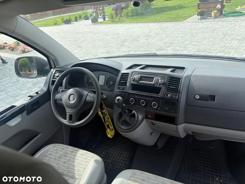Volkswagen transporter - 9