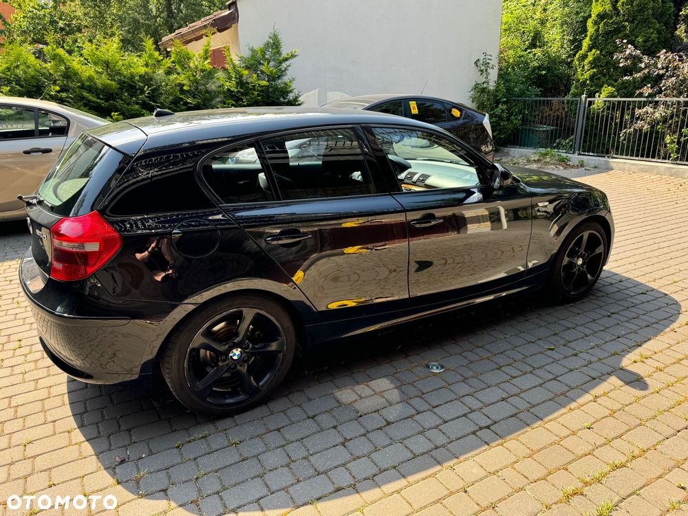 BMW Seria 1 118d DPF - 6