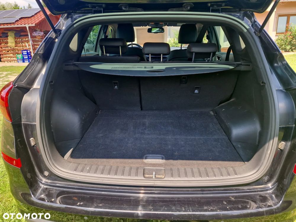 Hyundai Tucson 1.6 T-GDi N Line 2WD DCT - 18