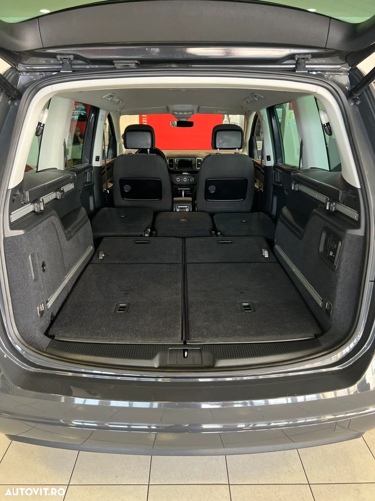Seat Alhambra 2.0 TDI S&S DSG STYLE - 34