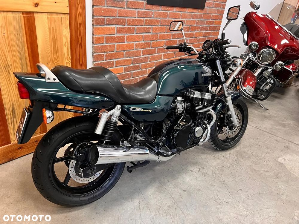 Honda CB - 13