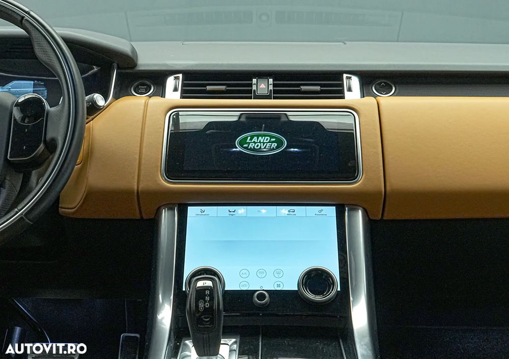 Land Rover Range Rover Sport 2.0 L PHEV HSE Dynamic - 20