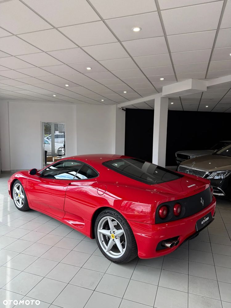 Ferrari 360 - 5