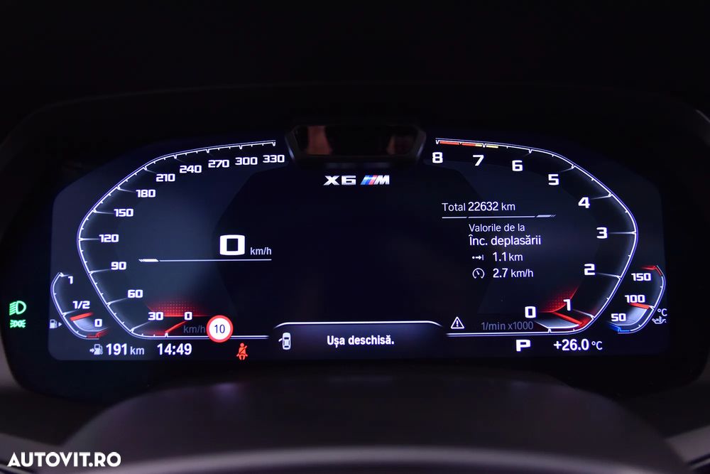 BMW X6 M Standard - 10