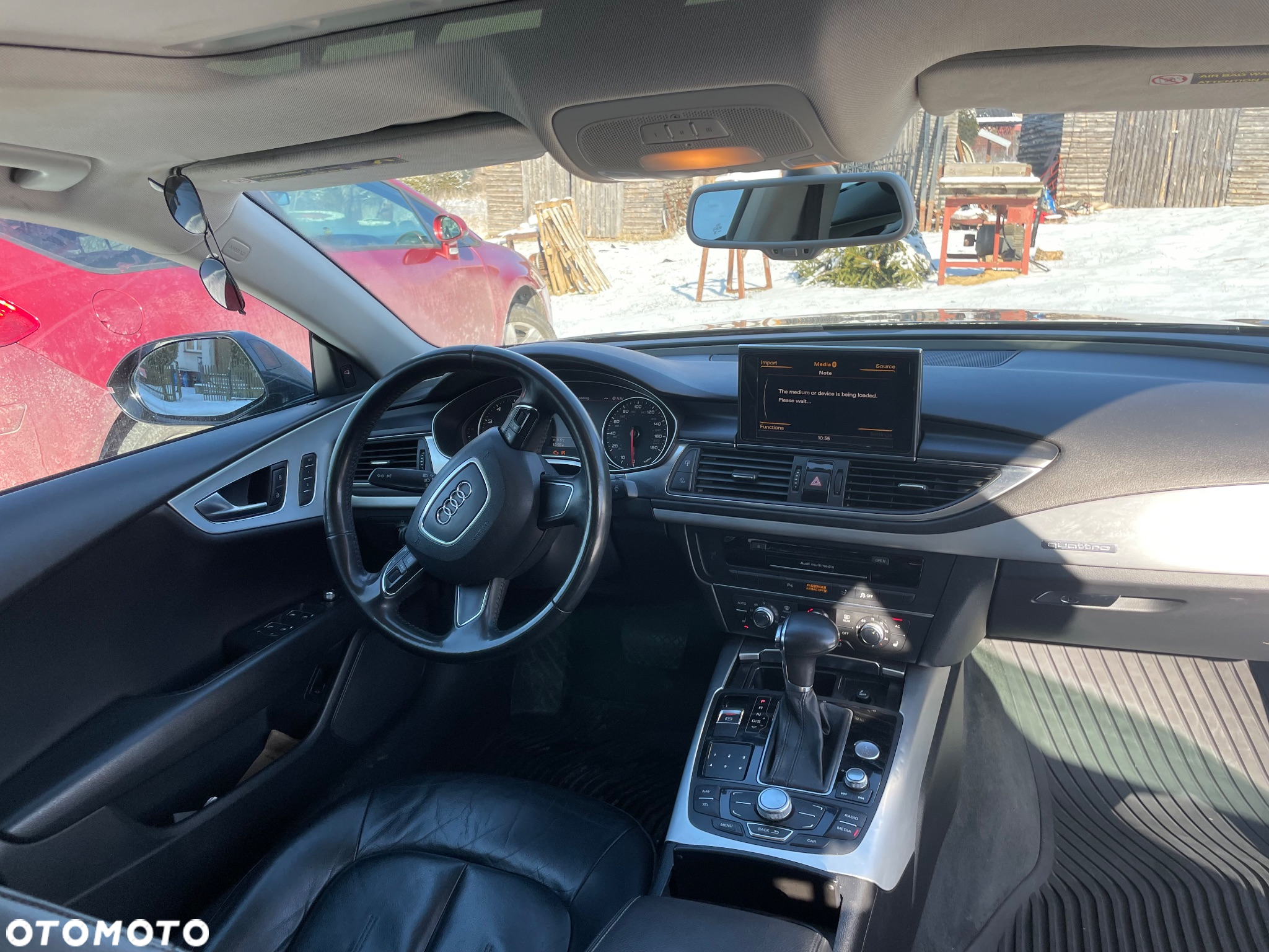 Audi A7 Sportback 3.0 TFSI Quattro S tronic - 7
