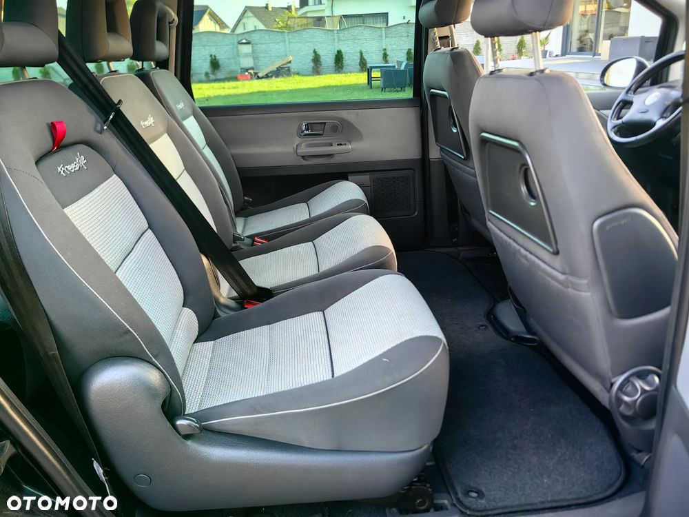 Volkswagen Sharan 2.0 Freestyle - 11