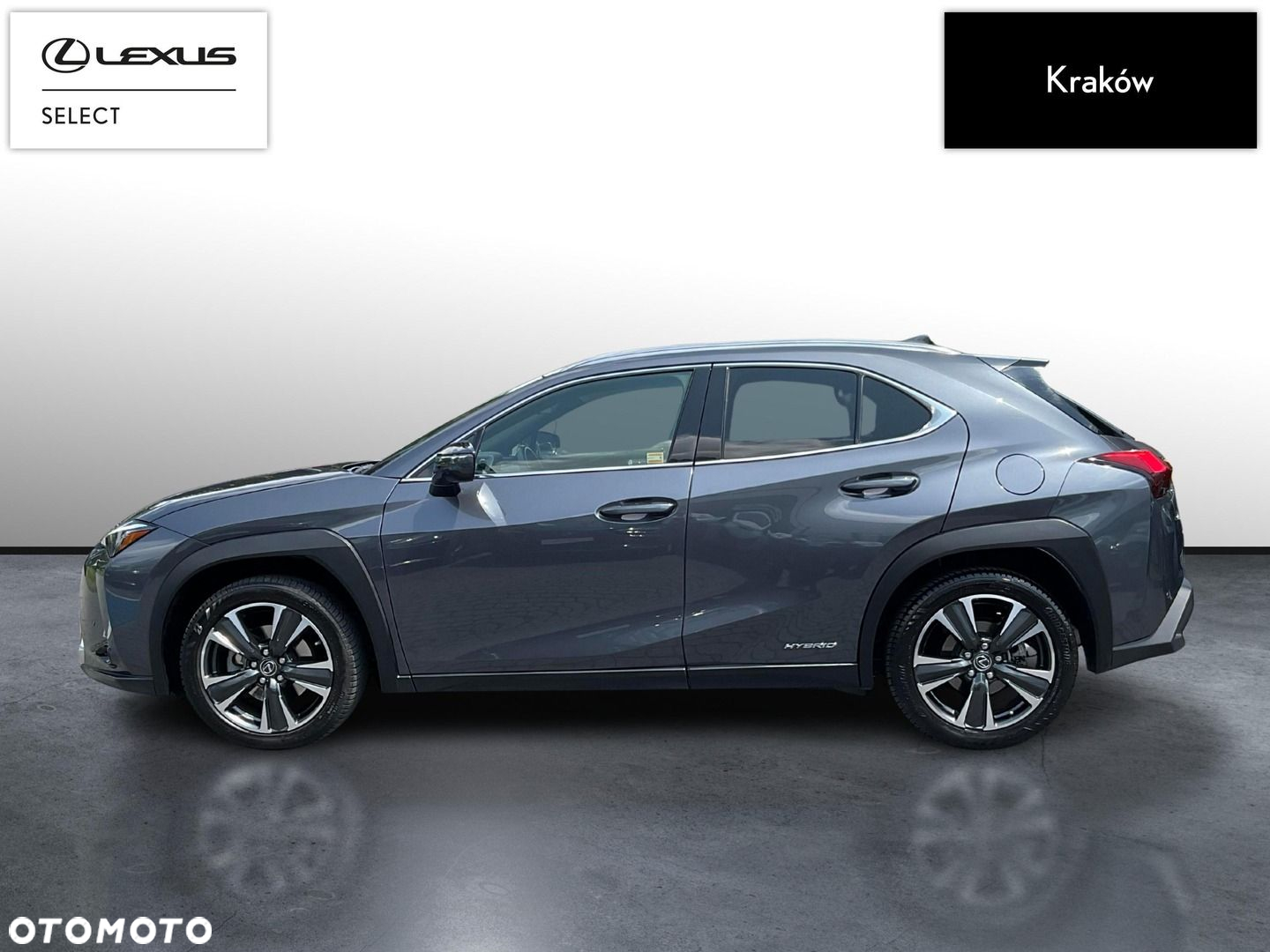 Lexus UX - 2