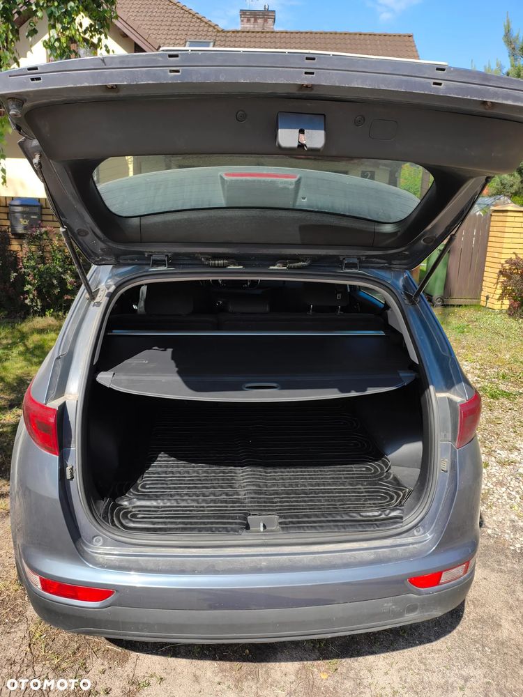 Kia Sportage 1.6 GDI S 2WD - 9