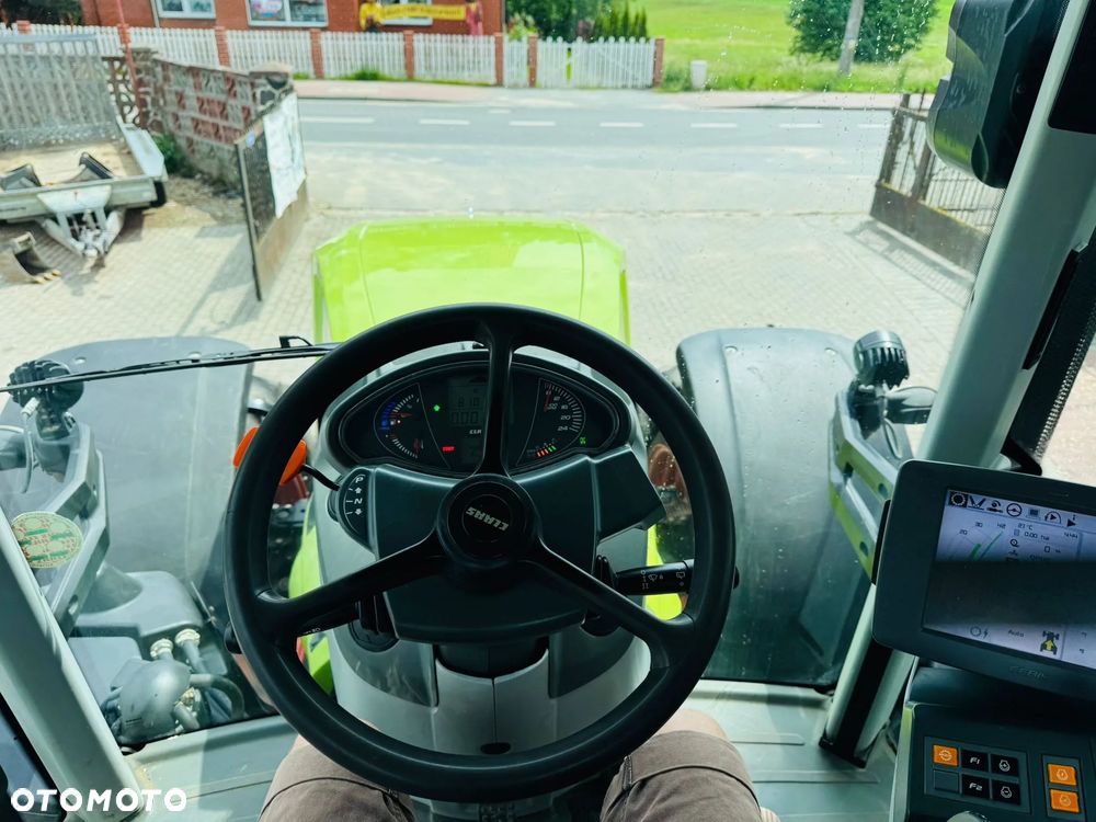 Claas Axion 930 CMATIC CEBIS - 16