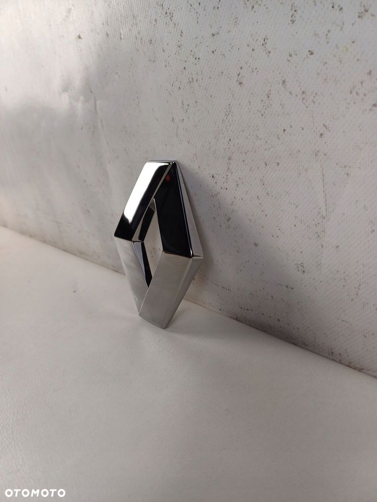 emblemat znaczek logo klapy drzwi tył renault trafic iii 3 14- - 6