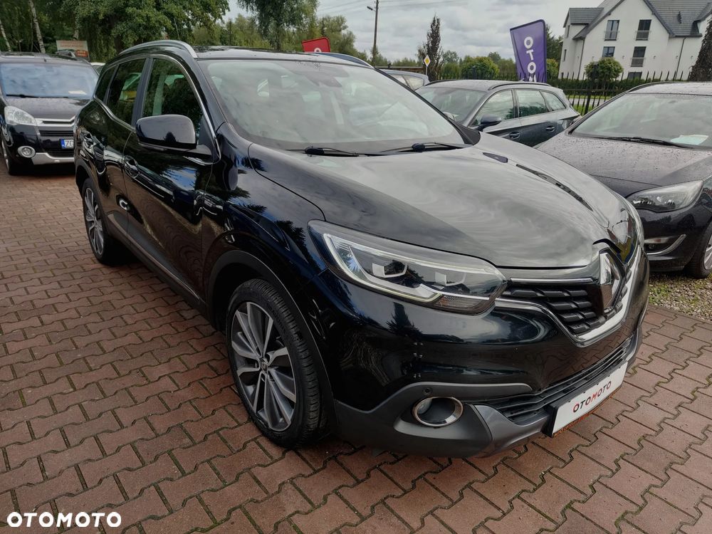 Renault Kadjar Energy TCe 130 Bose Edition - 1