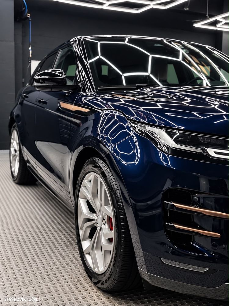 Land Rover Range Rover Evoque - 7