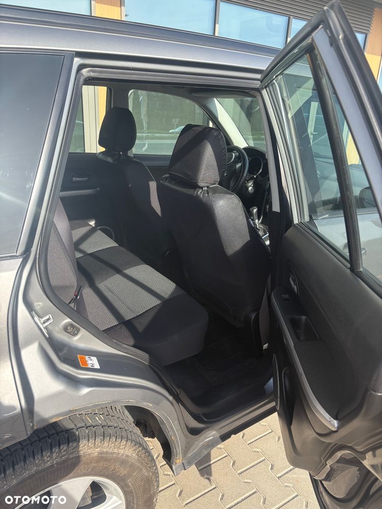 Suzuki Grand Vitara - 8