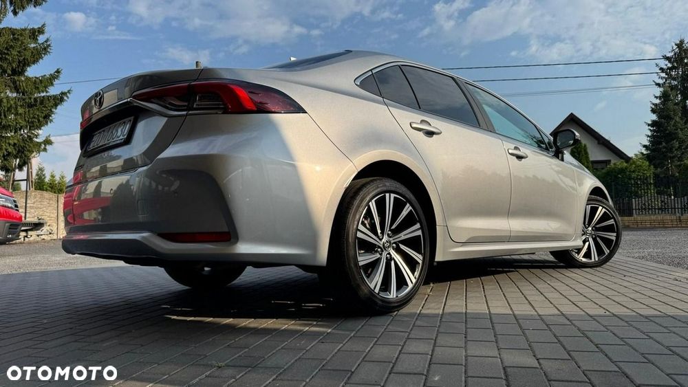 Toyota Corolla - 6