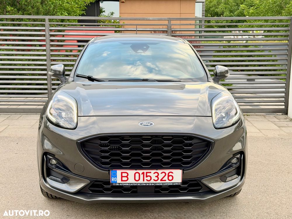 FORD Puma 2023 — imagine 7