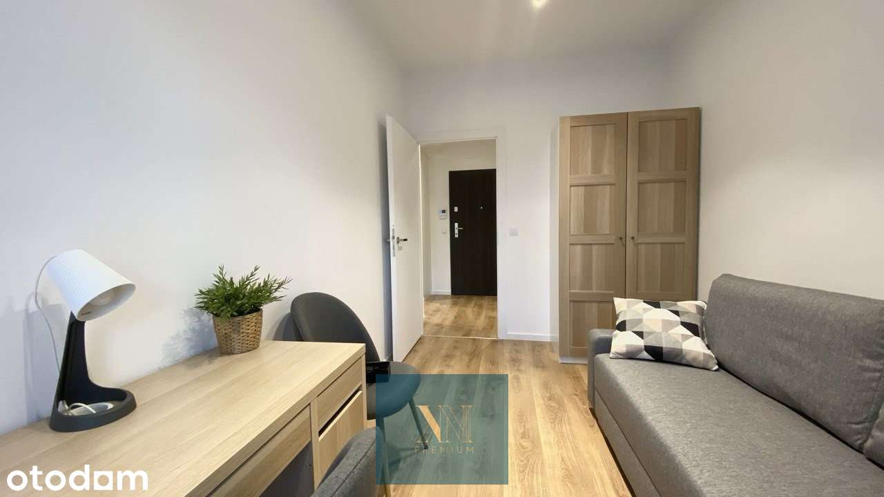 Piękny apartament | Nowy | Centrum | Rzeka