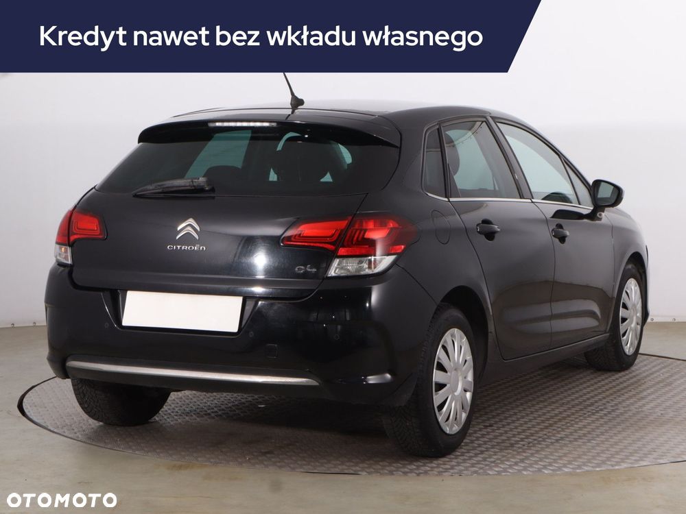 Citroën C4 - 7
