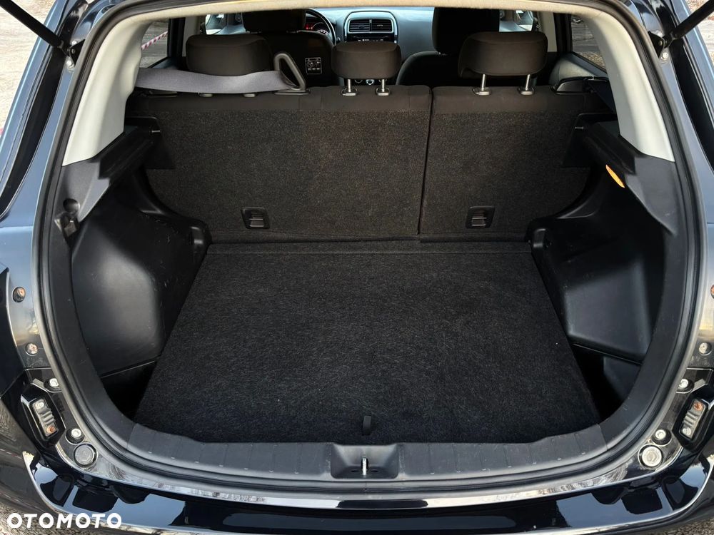 Mitsubishi ASX 1.6 2WD Edition - 18