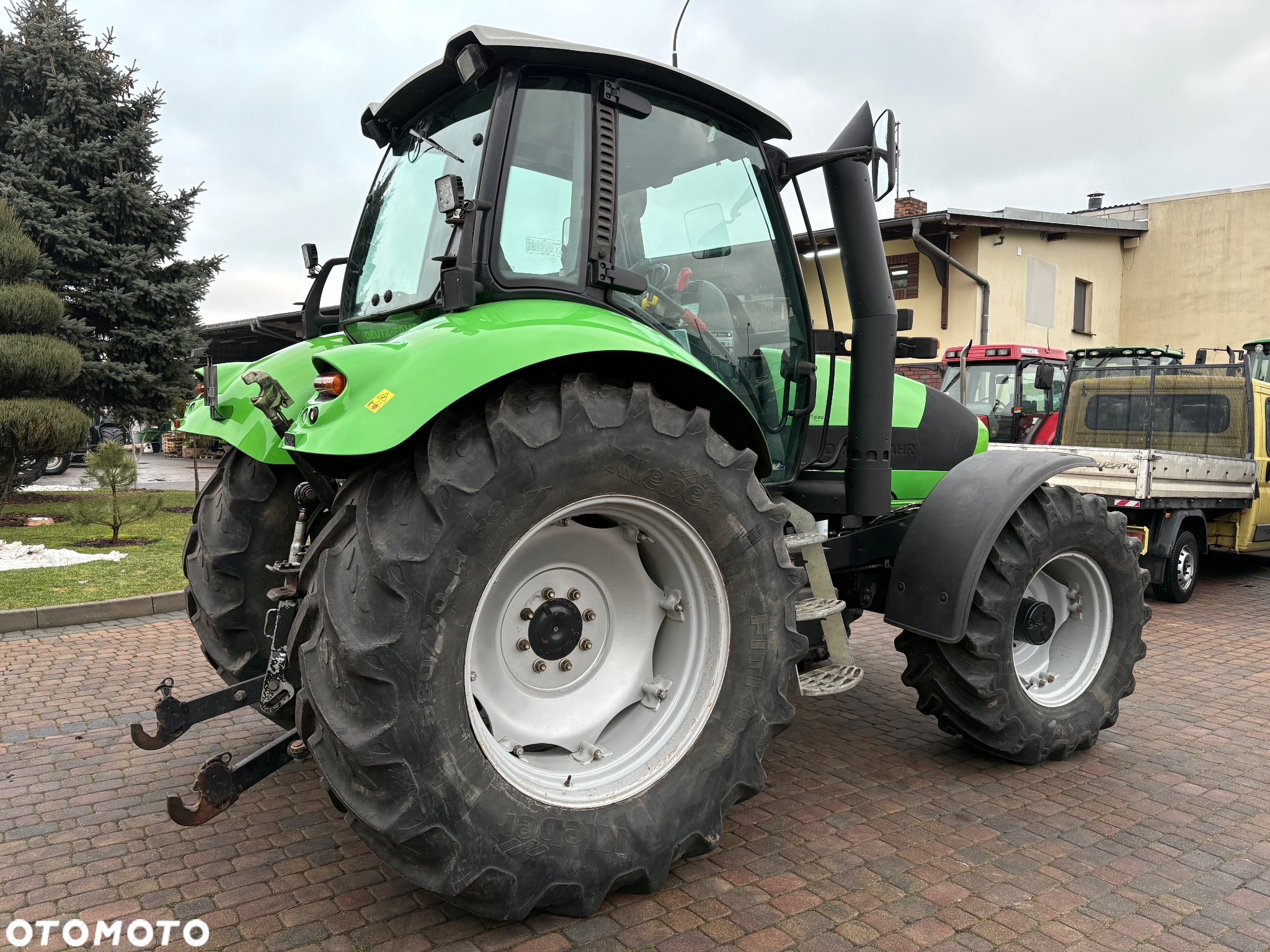 Deutz-Fahr Agrotron M620 ProfiLine - 3