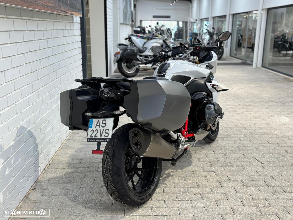 BMW R 1250 RS Manutenção incluída até 15/09/2028 ou 93281km - 5