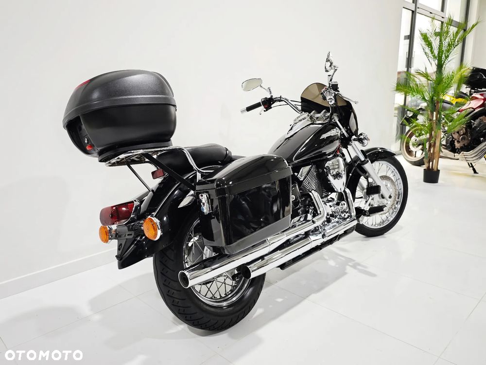 Yamaha Drag Star - 10