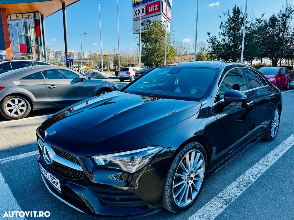 Mercedes-Benz CLA 250 4MATIC Coupe - 3