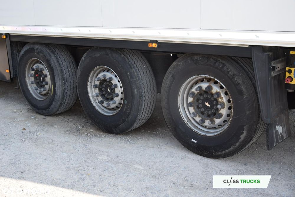 Schmitz Cargobull SKO Double Deck FP 60 ThermoKing SLXi 300 - 12