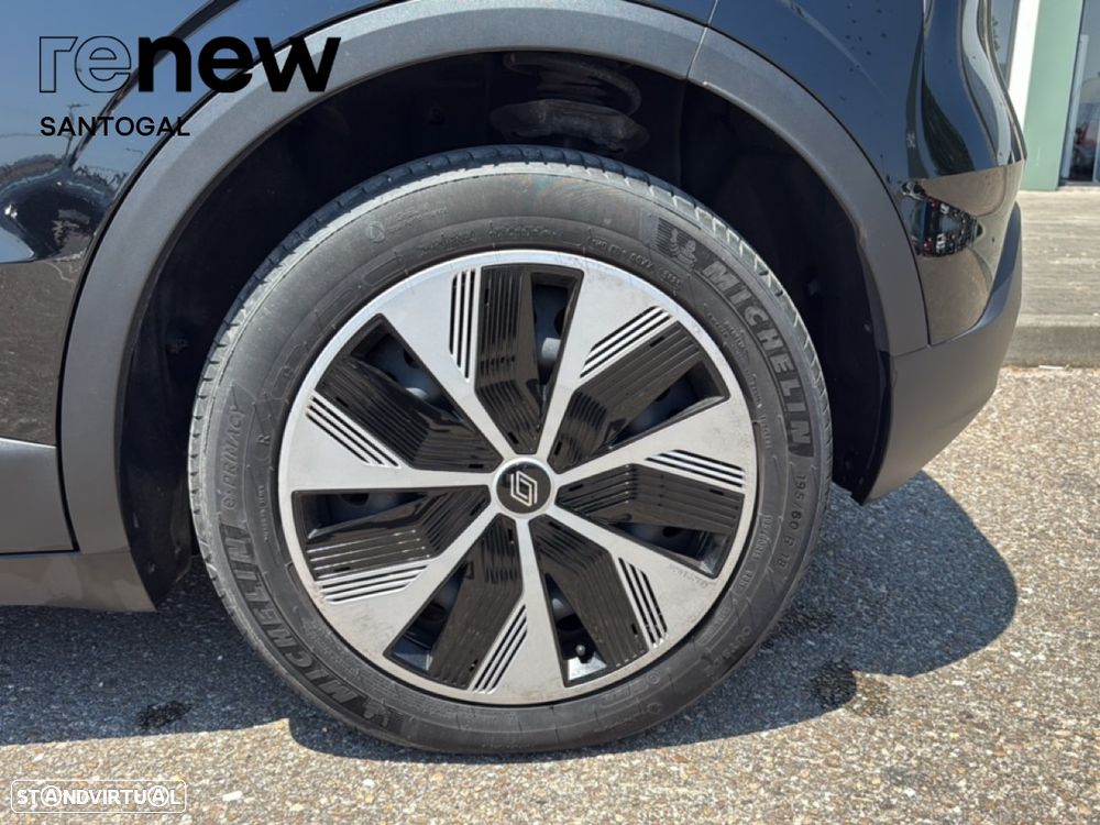 Renault Mégane E-Tech EV60 Evolution ER Autonomia Comfort CA22 - 8