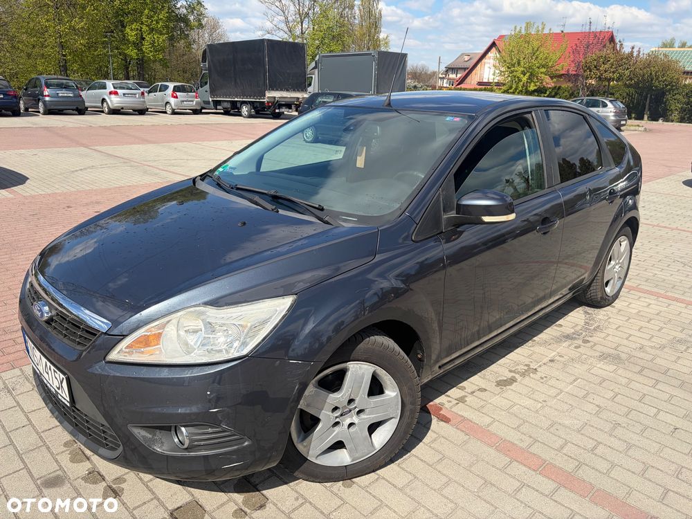 Ford Focus 1.6 16V Ambiente - 6
