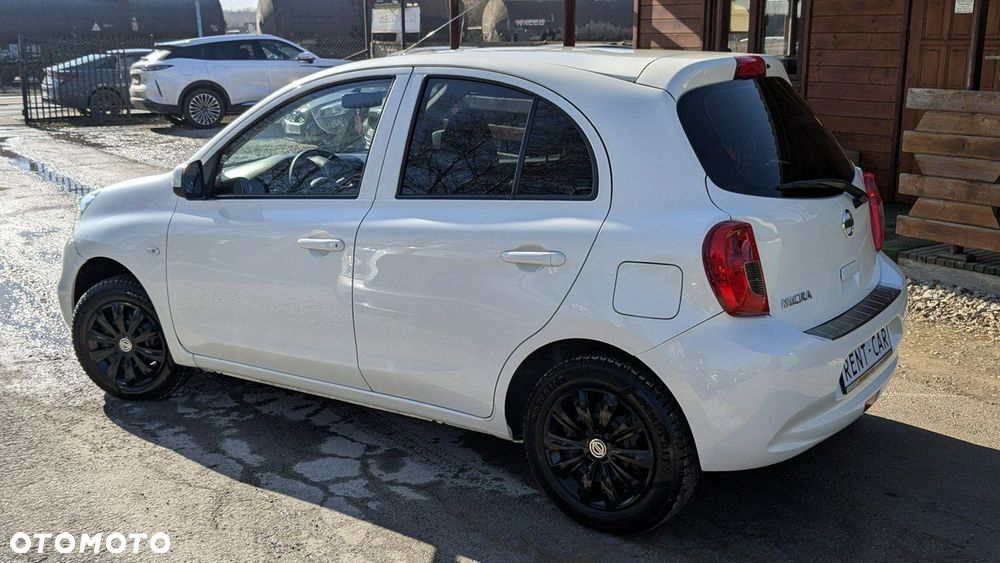 Nissan Micra - 9