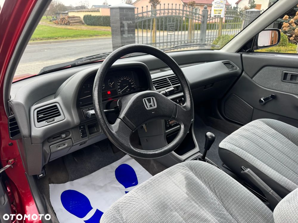 Honda Civic 1.5i - 16
