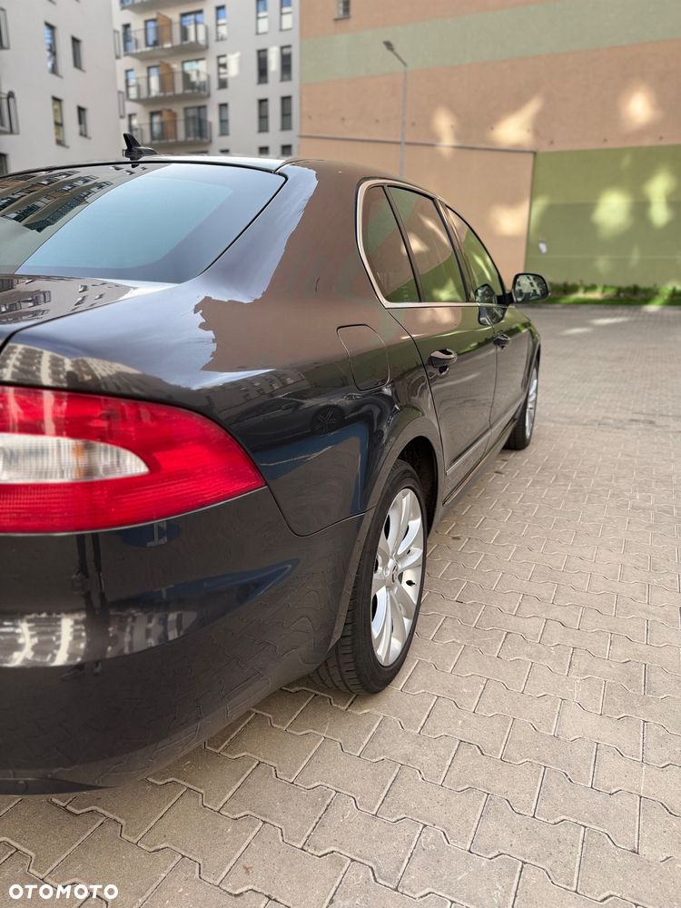 Skoda Superb - 13