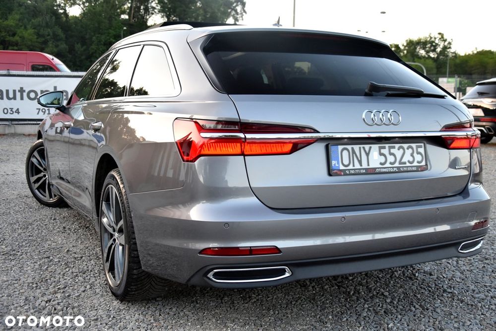 Audi A6 Avant 40 TDI quattro S tronic advanced - 21