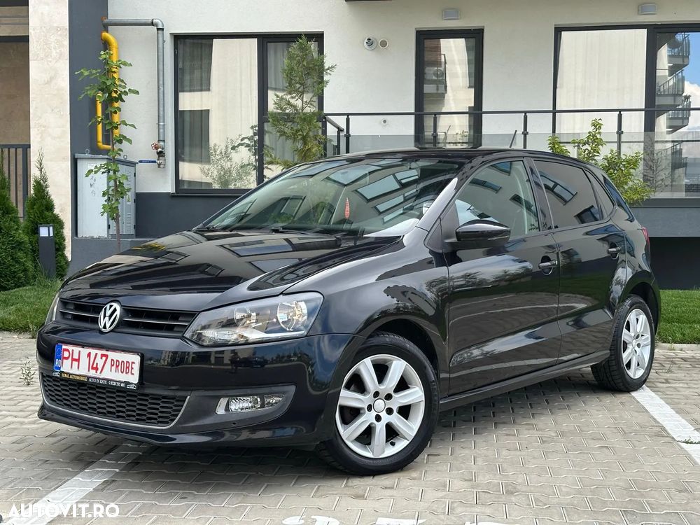 Volkswagen Polo 1.4 Comfortline - 1