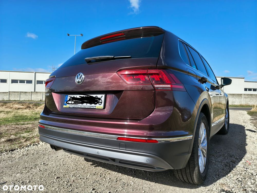 Volkswagen Tiguan 2.0 TDI BMT SCR Highline - 3