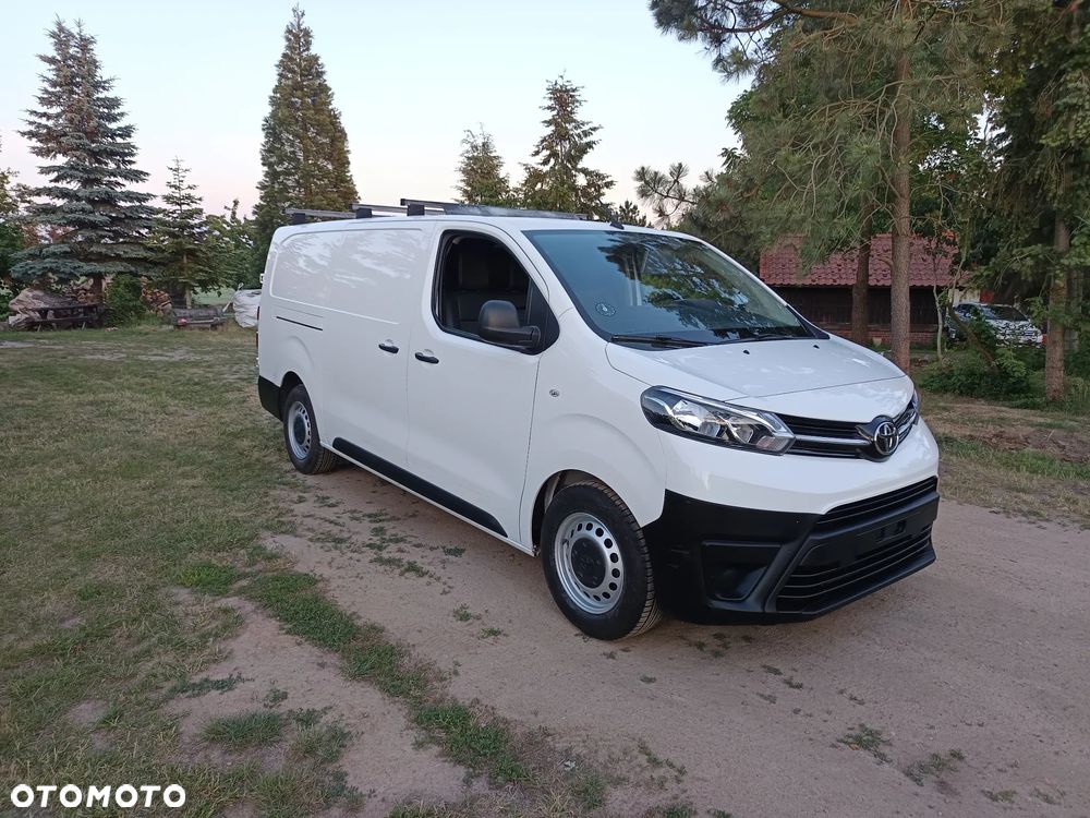 Toyota Proace - 8