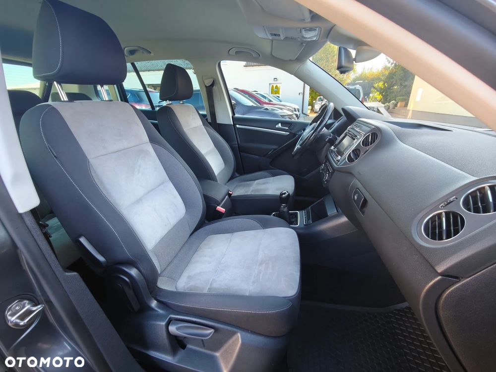 Volkswagen Tiguan - 21