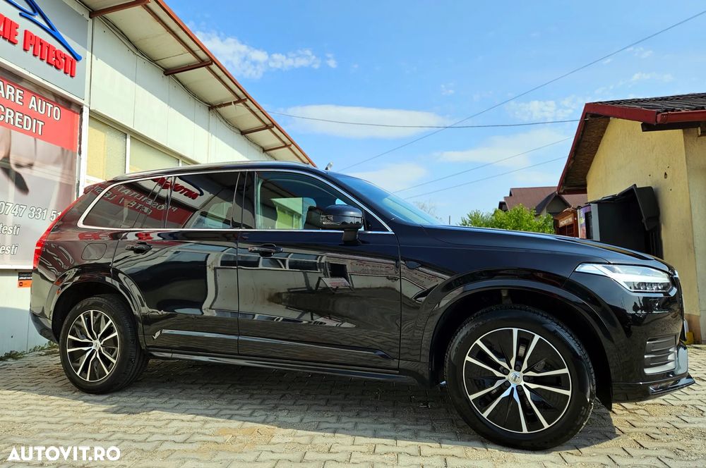 Volvo XC 90 B5 MHEV AWD 5 locuri Momentum - 15