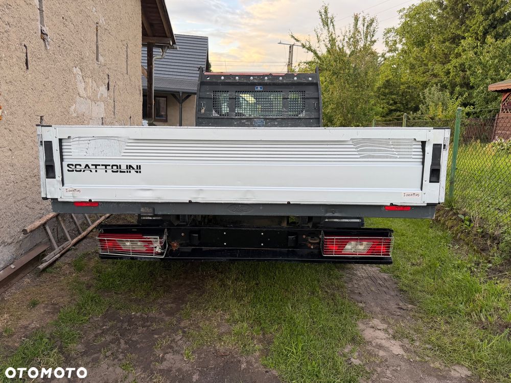 Ford Transit Skrzynia - 5