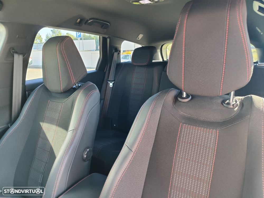 Peugeot 308 SW 1.5 BlueHDi GT EAT8 - 15