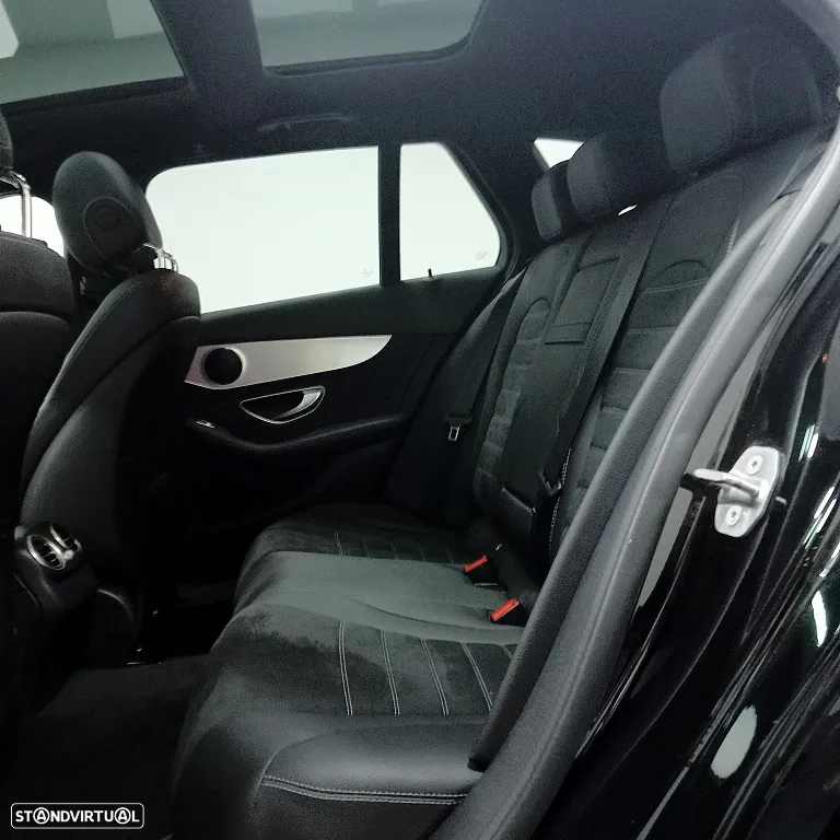 Mercedes-Benz C 300 de AMG Line - 14