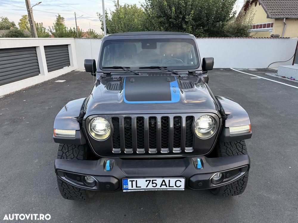 Jeep Wrangler 2.0 4xe AT8 PHEV Rubicon - 10