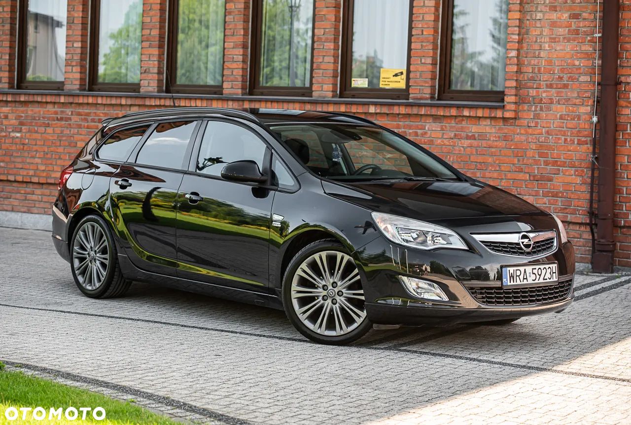 Opel Astra - 1