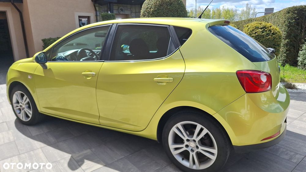 Seat Ibiza - 10