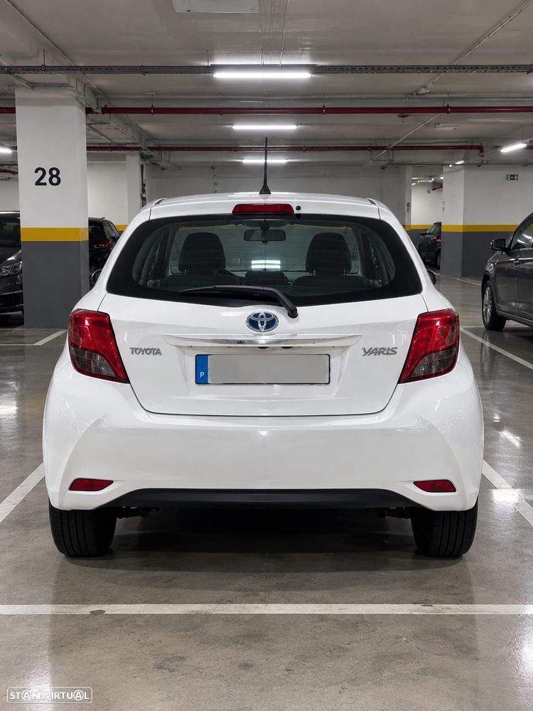 Toyota Yaris 1.5 HSD Active - 4