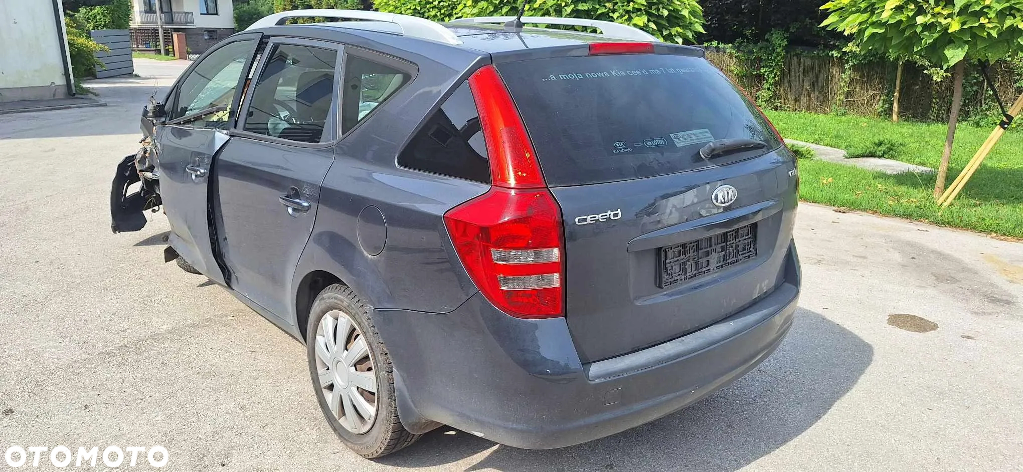 KIA CEED I 1,6 CRDI 116KM turbosprezarka turbina - 5