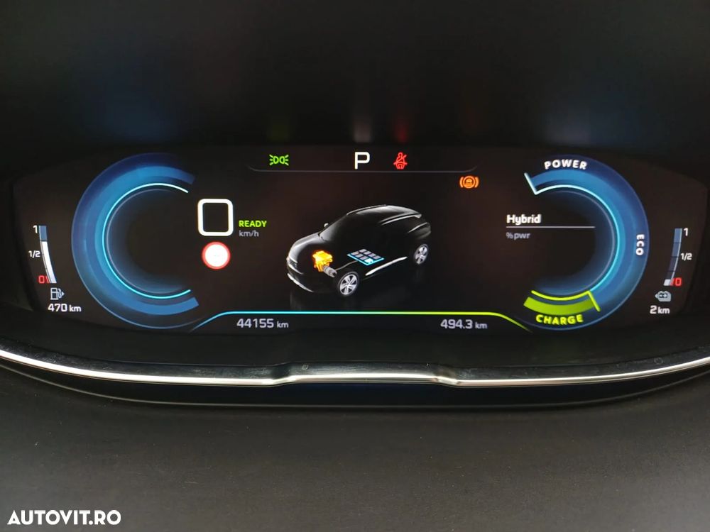 Peugeot 3008 PHEV 180 EAT8 Allure Pack - 10
