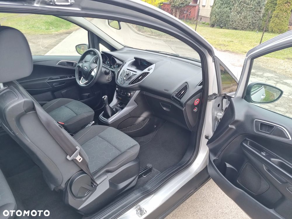 Ford B-MAX 1.0 EcoBoost Trend - 7