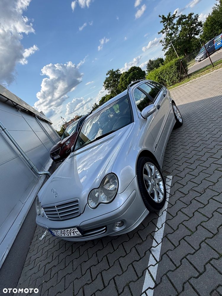 Mercedes-Benz Klasa C - 5