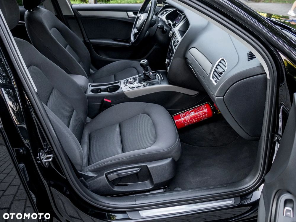 Audi A4 Avant 2.0 TDI DPF Attraction - 14